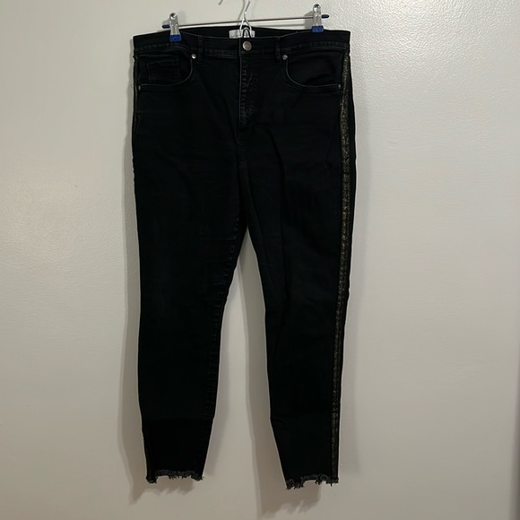 Loft black jeans - Picture 3 of 10